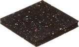 Color Regrind Rubber Floor