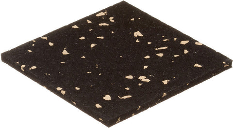 1/4" (6mm) Tread Lite Rolled Rubber Flooring